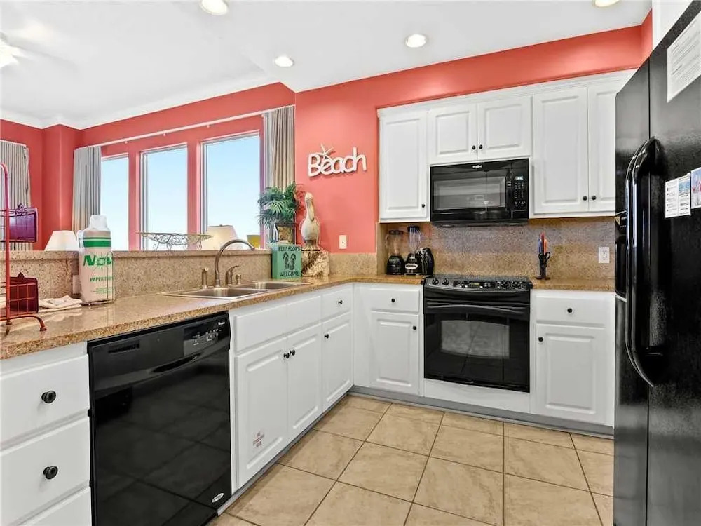 Treasure Island 312 - Three Bedroom Condo