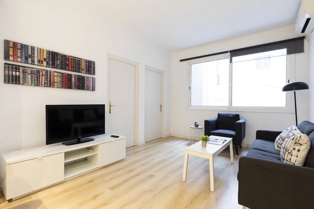 AB Eixample Rosselló Apartment