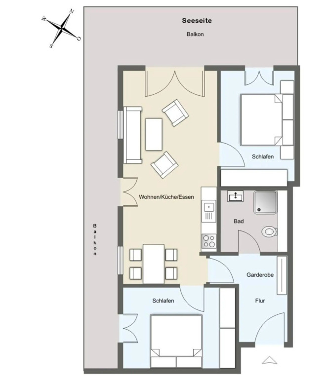 Am Kurhaus 208 PP 69