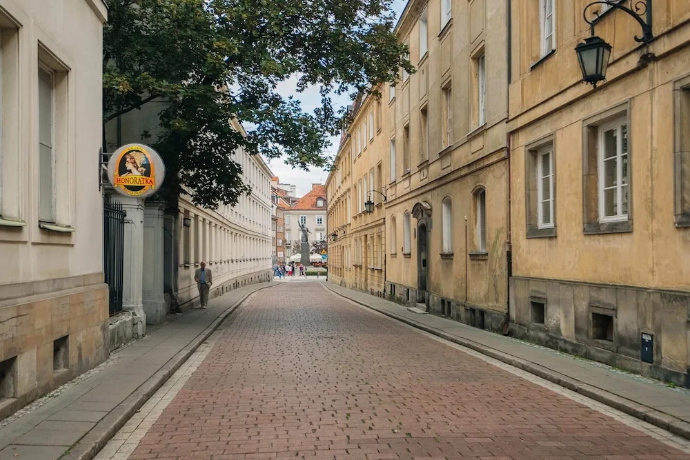 Miodowa Old Town Apartment
