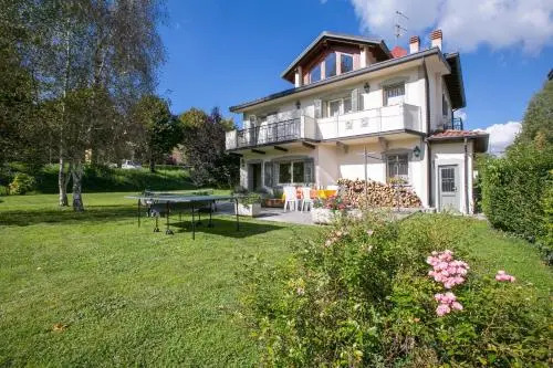 Villa Alba Lanzo