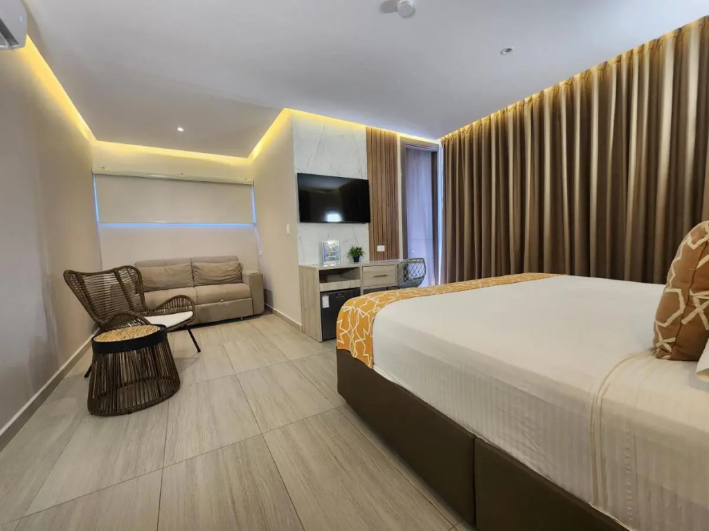 Hotel y Cabañas Covemar