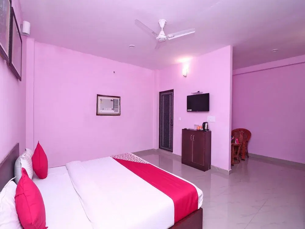 Corbett Sunrise Resort