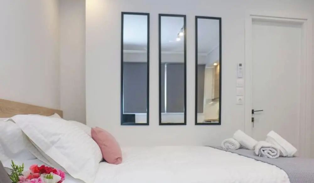 New Studio 4 Downtown Thessaloniki-fully Equipped