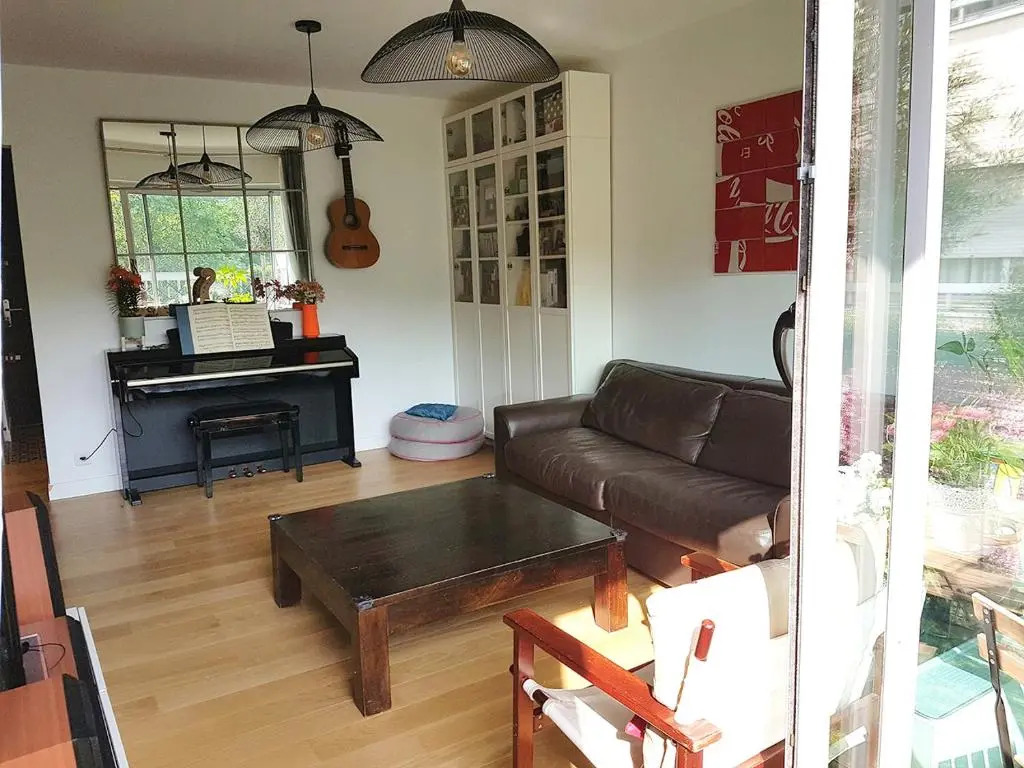 Apartment Family Lenoir CityCosy