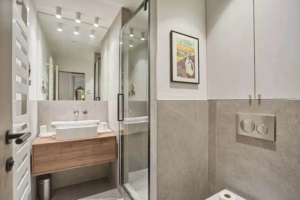 Superb new Flat Notre Dame de Paris