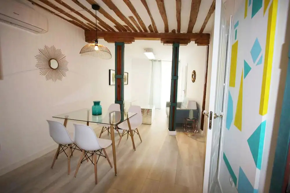 Wonderful Apartment Chueca