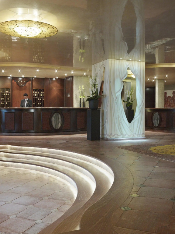Carlton Hotel St Moritz - The Leading Hotels of the World