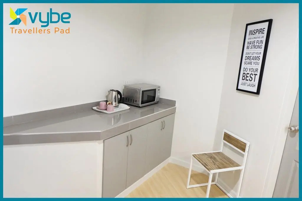 Vybe Travellers Pad