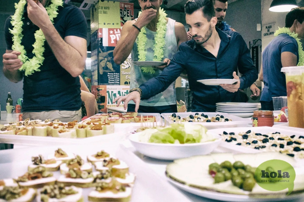 Hola Hostal Eixample