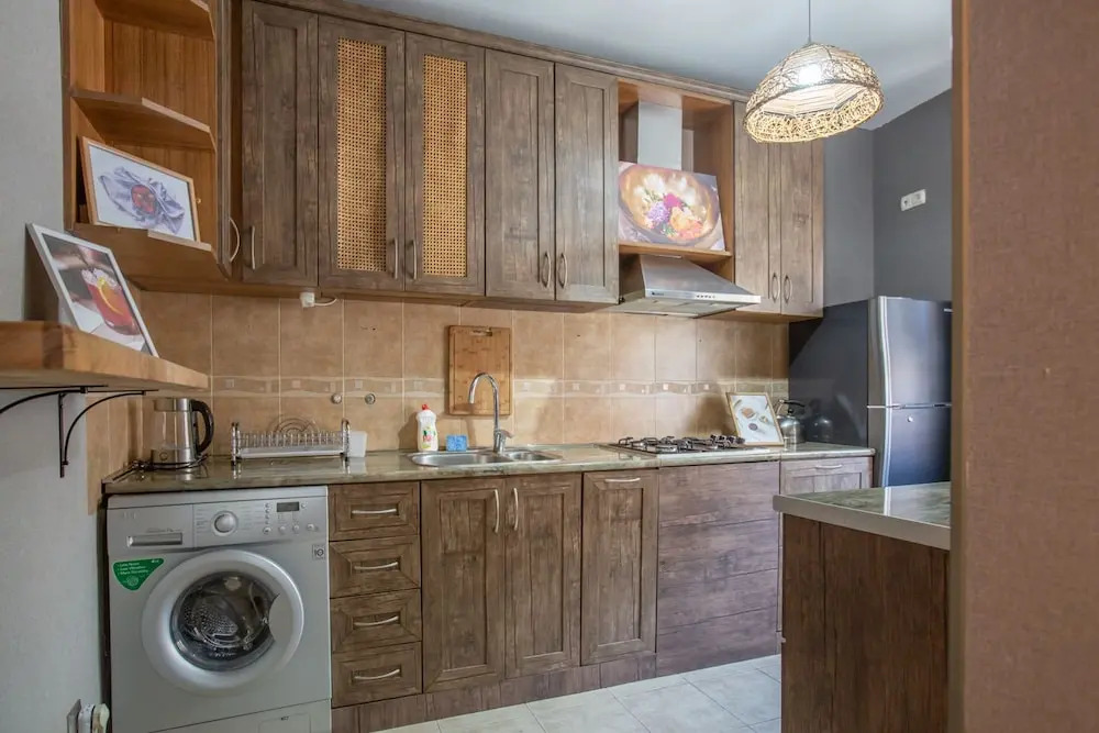Отель Veranda House, ул. Самрекло, 25