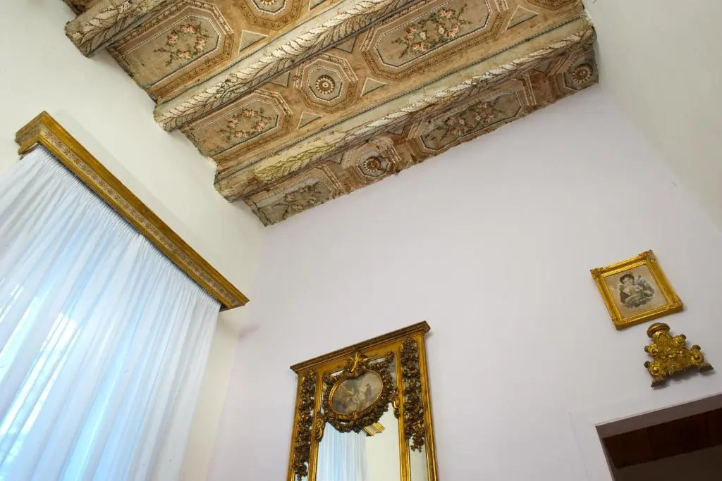 Domus Decumana a Palazzo Petrucci