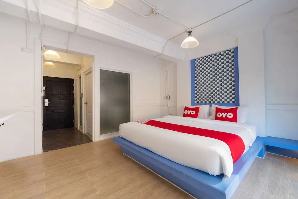 Cozy Rooms@ Pattaya Addicts by OYO Rooms