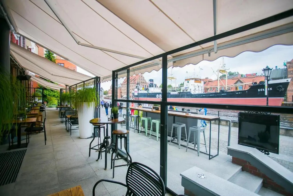 Hotel Hanza