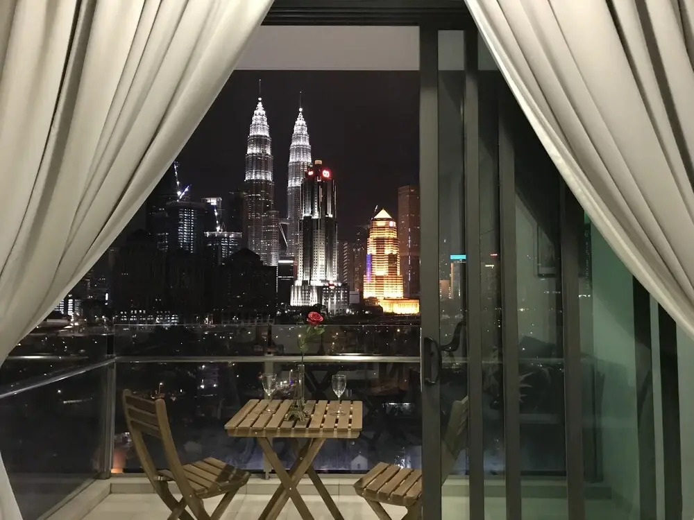 Cozy Homestay With KLCC Twin Tower View