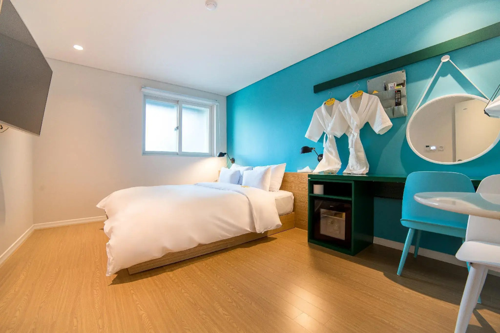 Hotel Yeogiuhtte Gangneung Gyeongpo