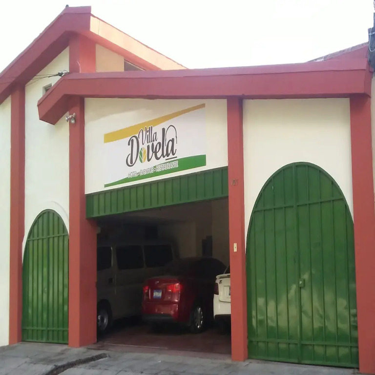 Hotel Villa Dovela