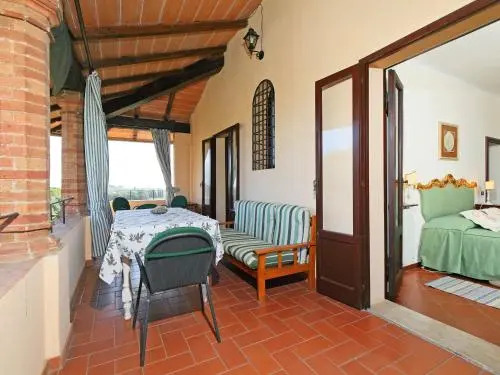 Locazione turistica Loggia del Poggiolo