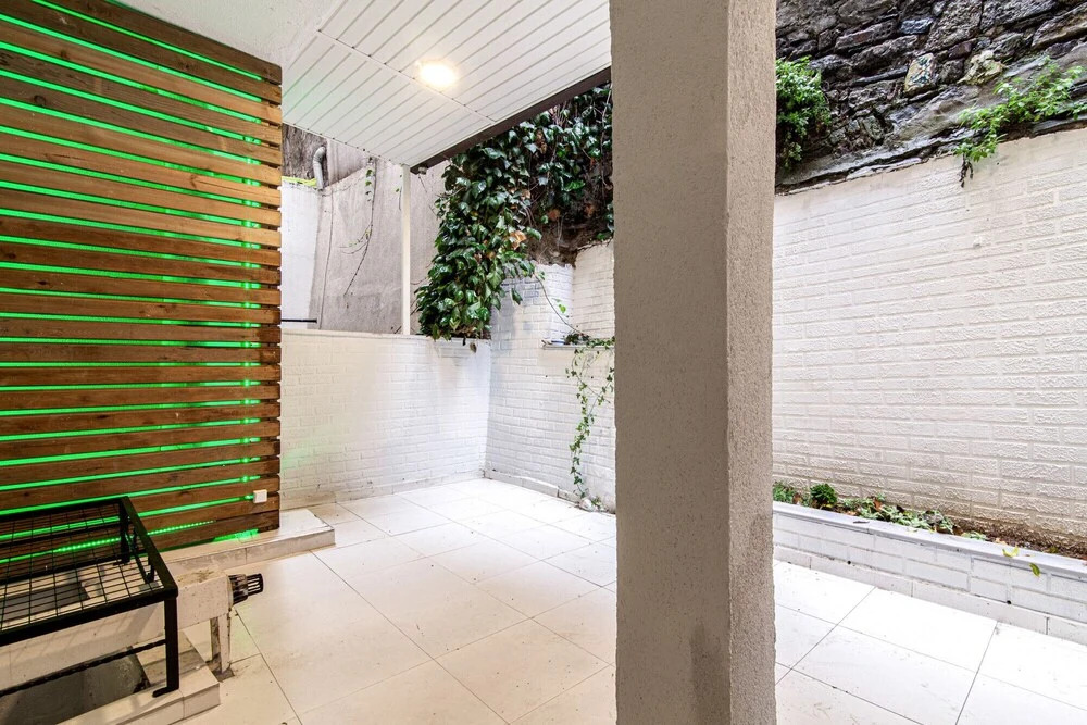 Centrally Located Apartment With Backyard in Sisli