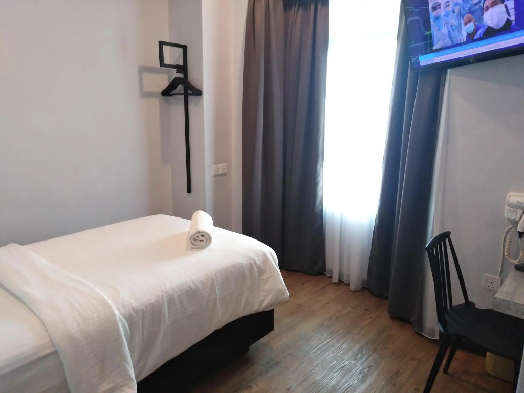 The Leverage Lite Hotel Kuantan