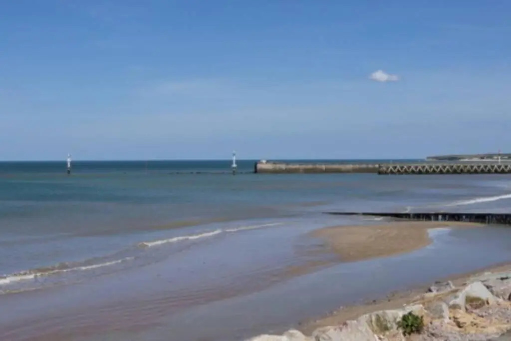 Appartement front mer proche omaha & utah beach - 3