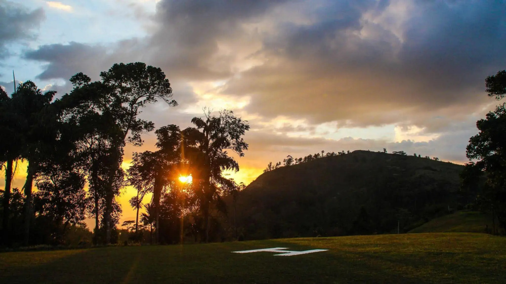 Ancoombra Tea Estate Bungalow