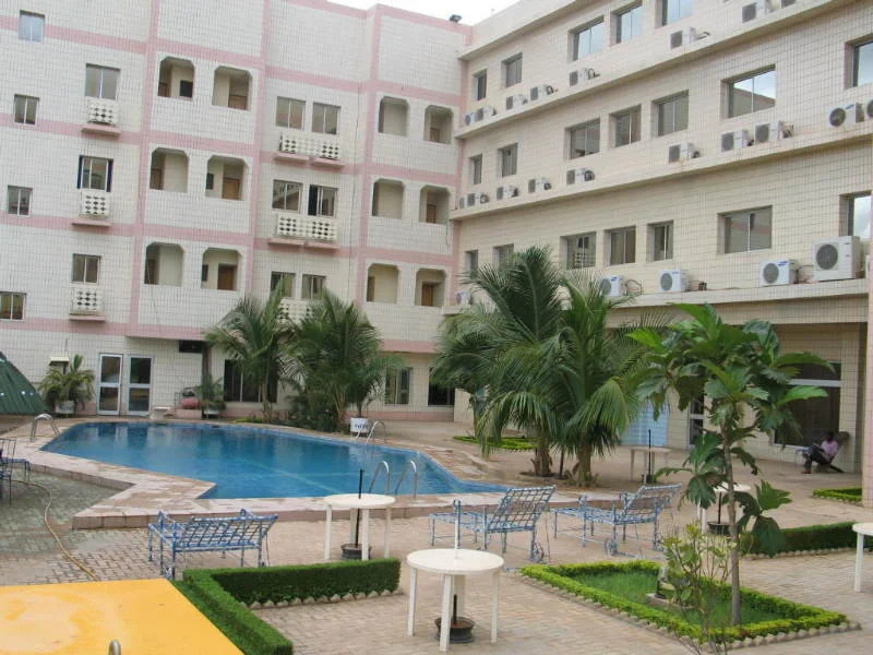 Pacific Hotel Ouagadougou