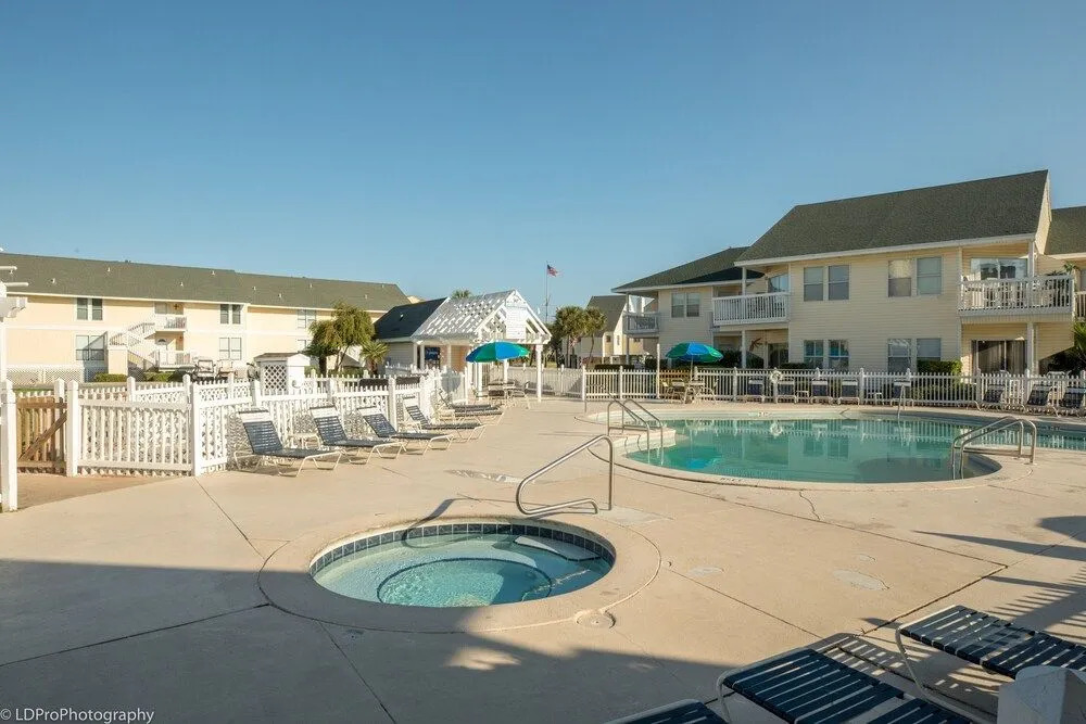 Sandpiper Cove 9133 1 Bedroom Condo by RedAwning