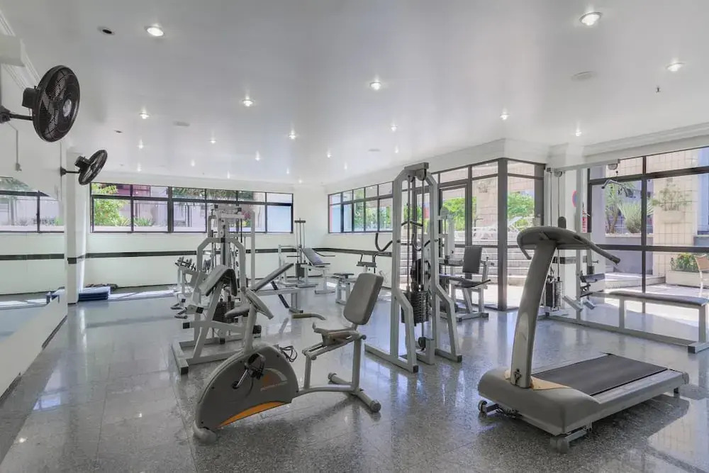 Loft Super Luxo com Hidromassagem SM 804