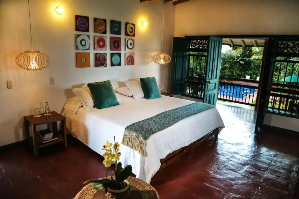 Hacienda Bambusa