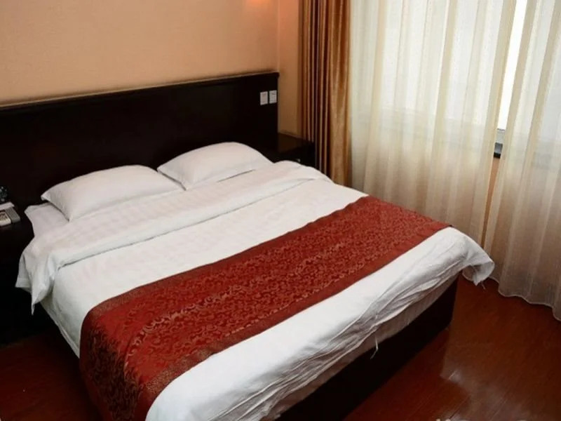 Green Tree Inn Beijing Happy Valley Branch