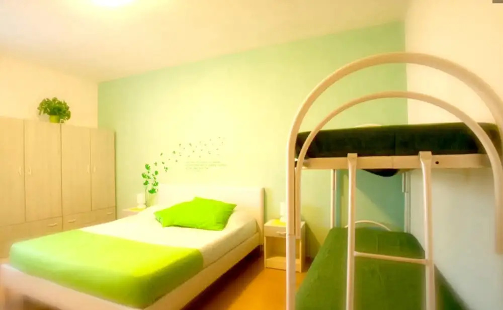 Apartment With 2 Bedrooms in Melendugno, With Furnished Balcony and Wi