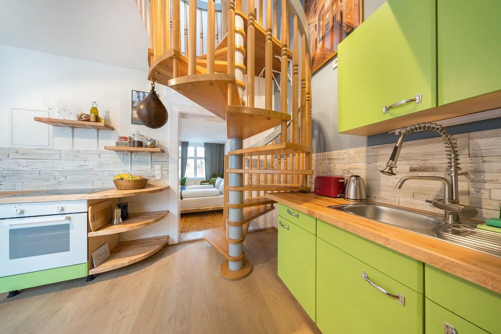 Design Apartments - "Potsdam City 18"