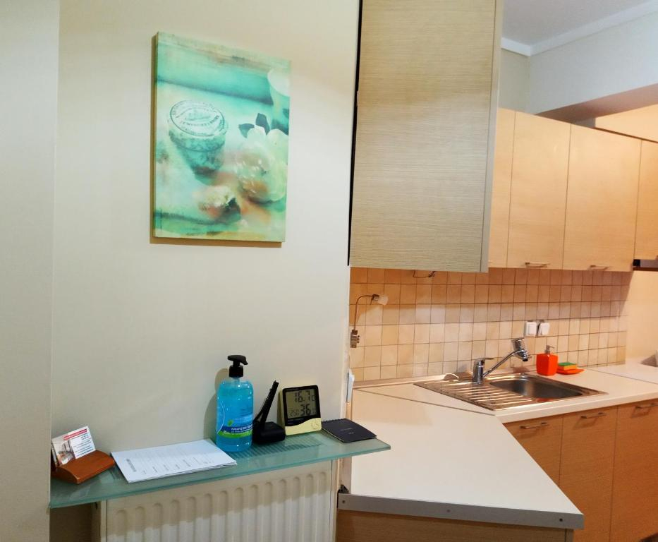 Tzikas apARTments