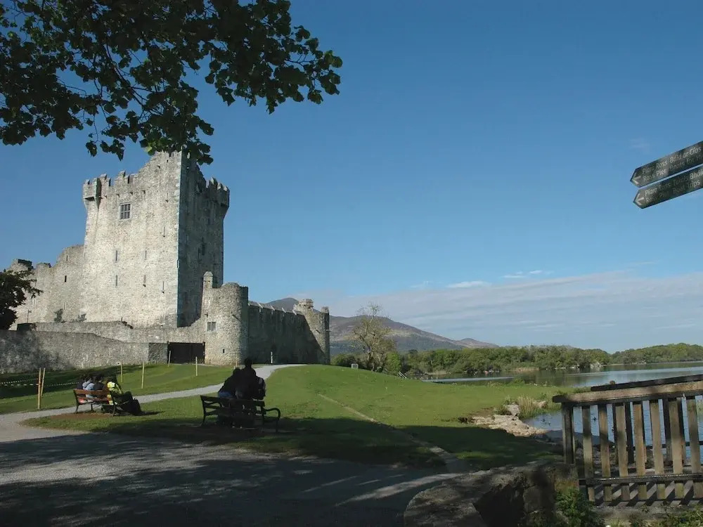 Madams Hill House Killarney by Trident Holiday Homes