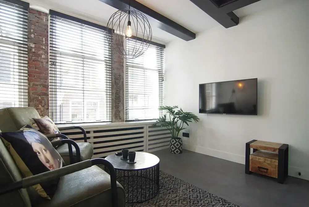 JOZ, historic suites in centre of Amsterdam