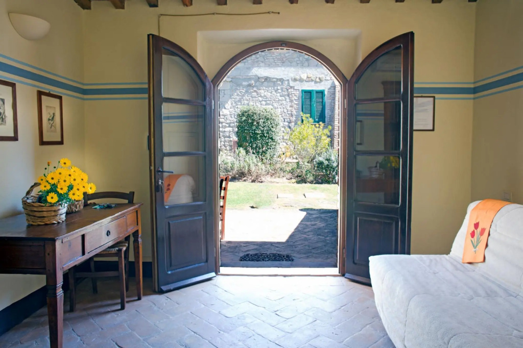 Romantic Stone Apartment Antico
