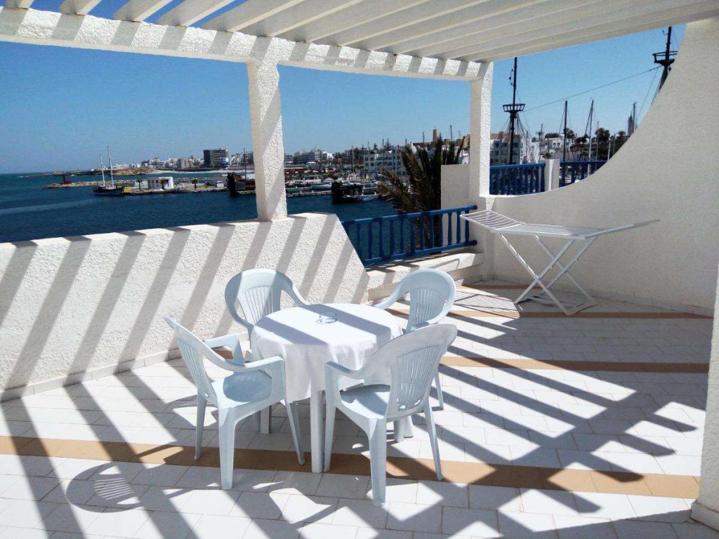 Marina Cap Monastir Appart Hôtel