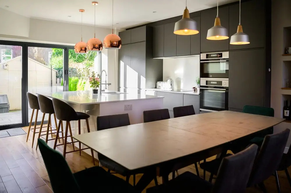 Luxurious Tranquil Four Bedroom Retreat in Buxton
