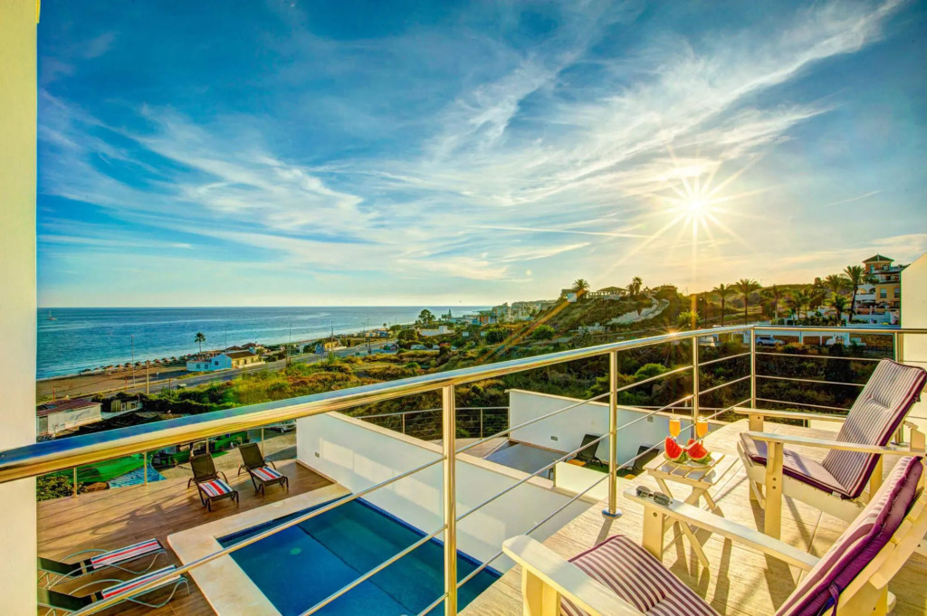 Villa Luisa Seaview 3 Casasol