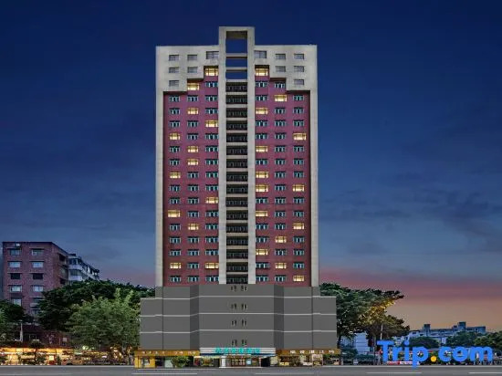 Preferred Convenience Hotel (Guangzhou Lukou Subway Station)