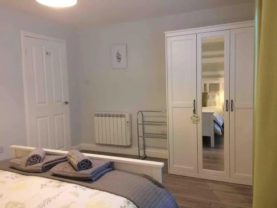 Modern 2 Bed Apartment