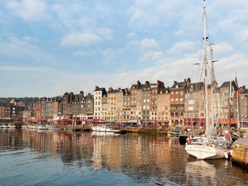 Ibis Budget Honfleur Centre Ville