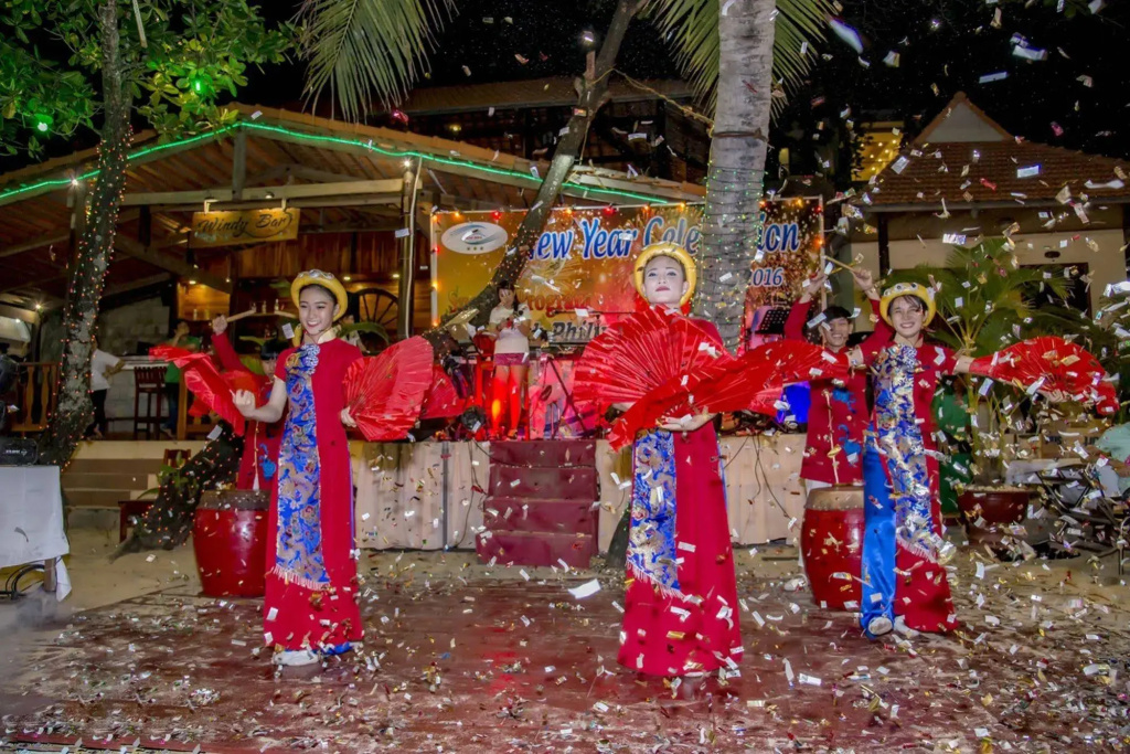 Kim Hoa Resort