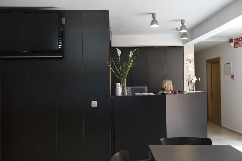 Aparthotel Bardon