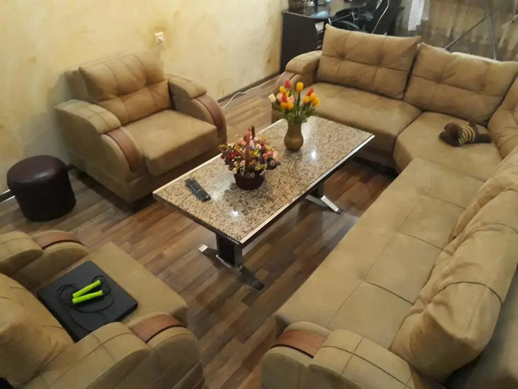 Apartment on Inasaridze 4