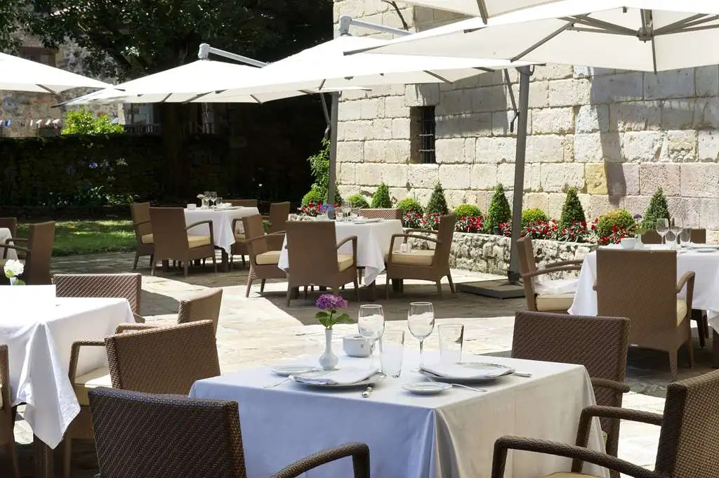 Parador de Santillana Gil Blas