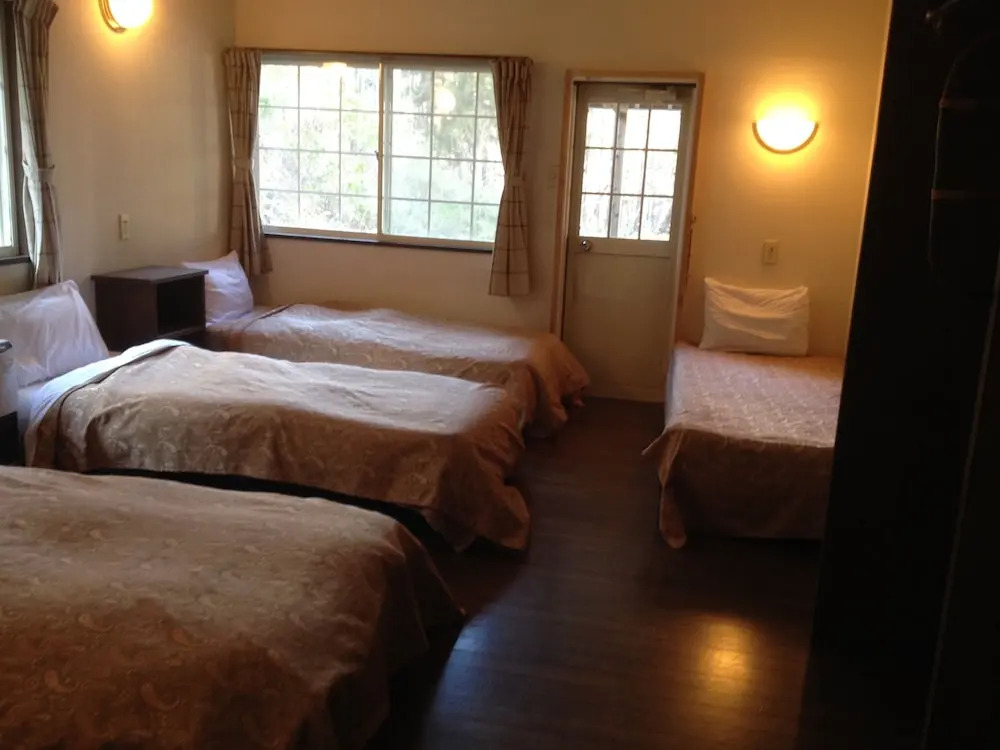 Open Heart Pension Hirakawa