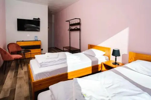 Hotelik Tenisowy