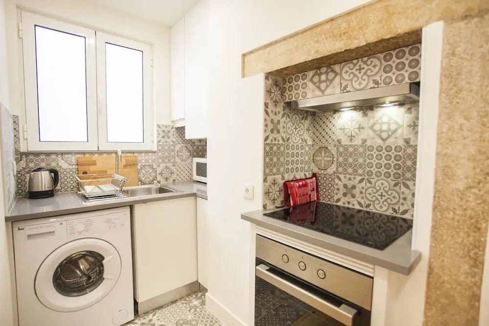 Graça Traditional Apartment